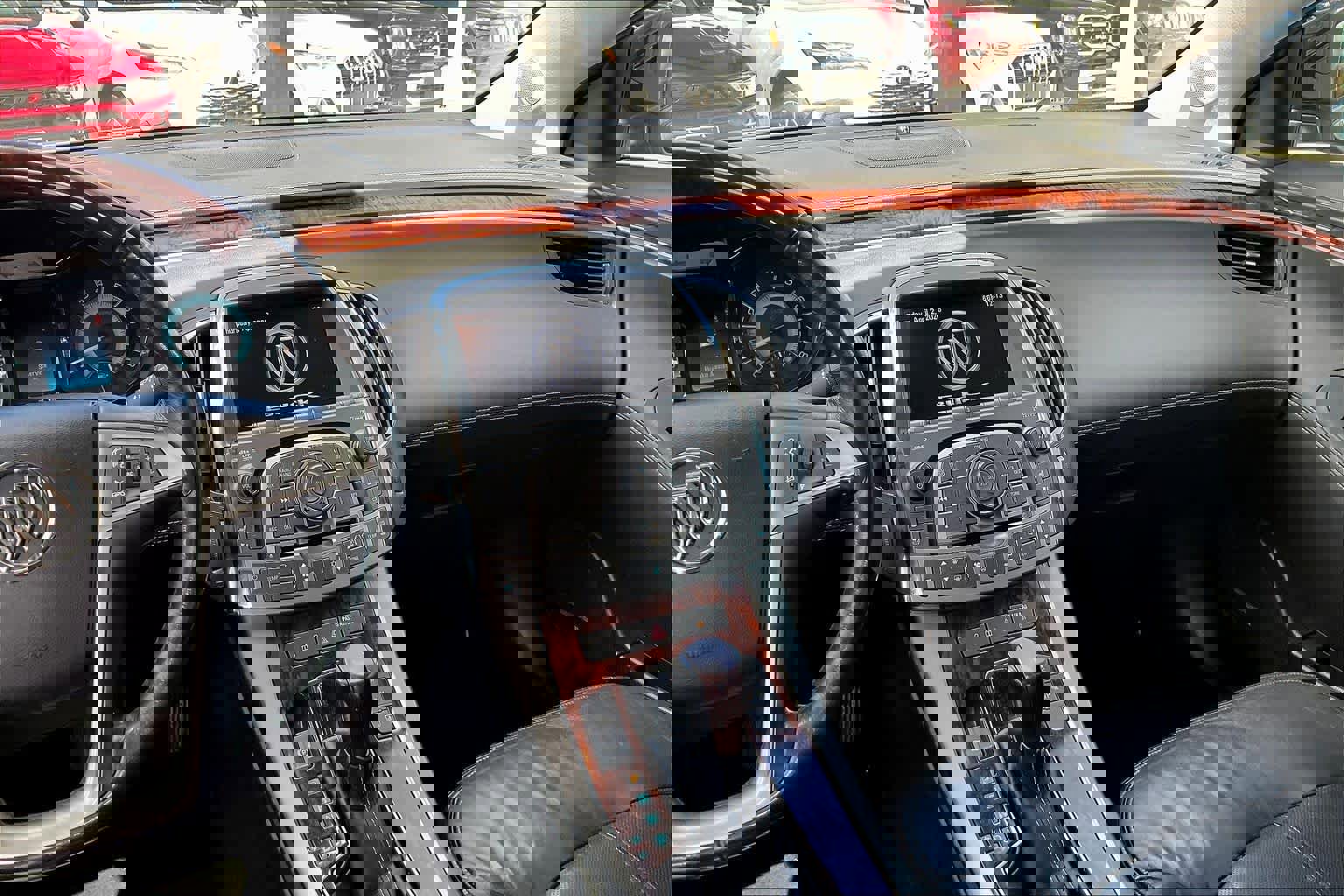 Used 2012 Buick LaCrosse Premium w/ Driver Confidence Package image 6