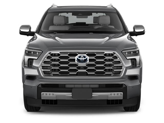 Used 2023 Toyota Sequoia TRD Pro AWD/4WD image 5