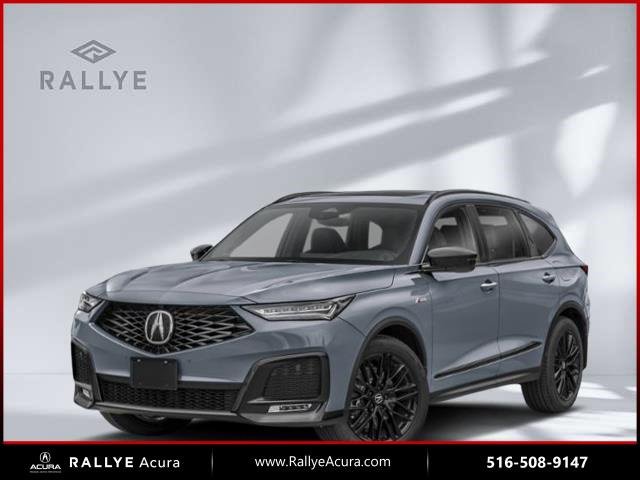 New 2026 Acura MDX A-Spec image 1