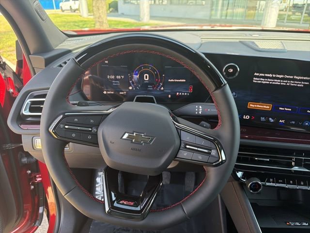New 2026 Chevrolet Traverse RS w/ LPO, Floor Liner Package AWD/4WD image 19
