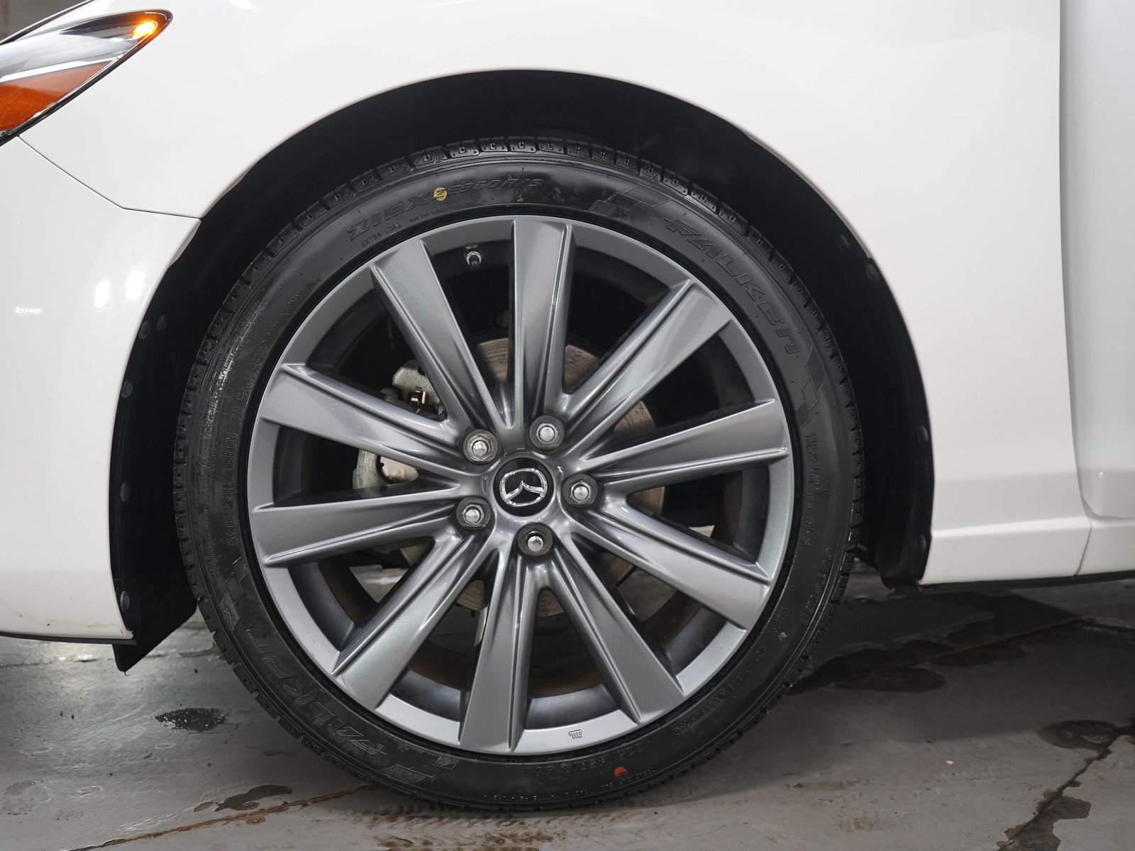 Used 2018 MAZDA MAZDA6 Touring FWD image 27