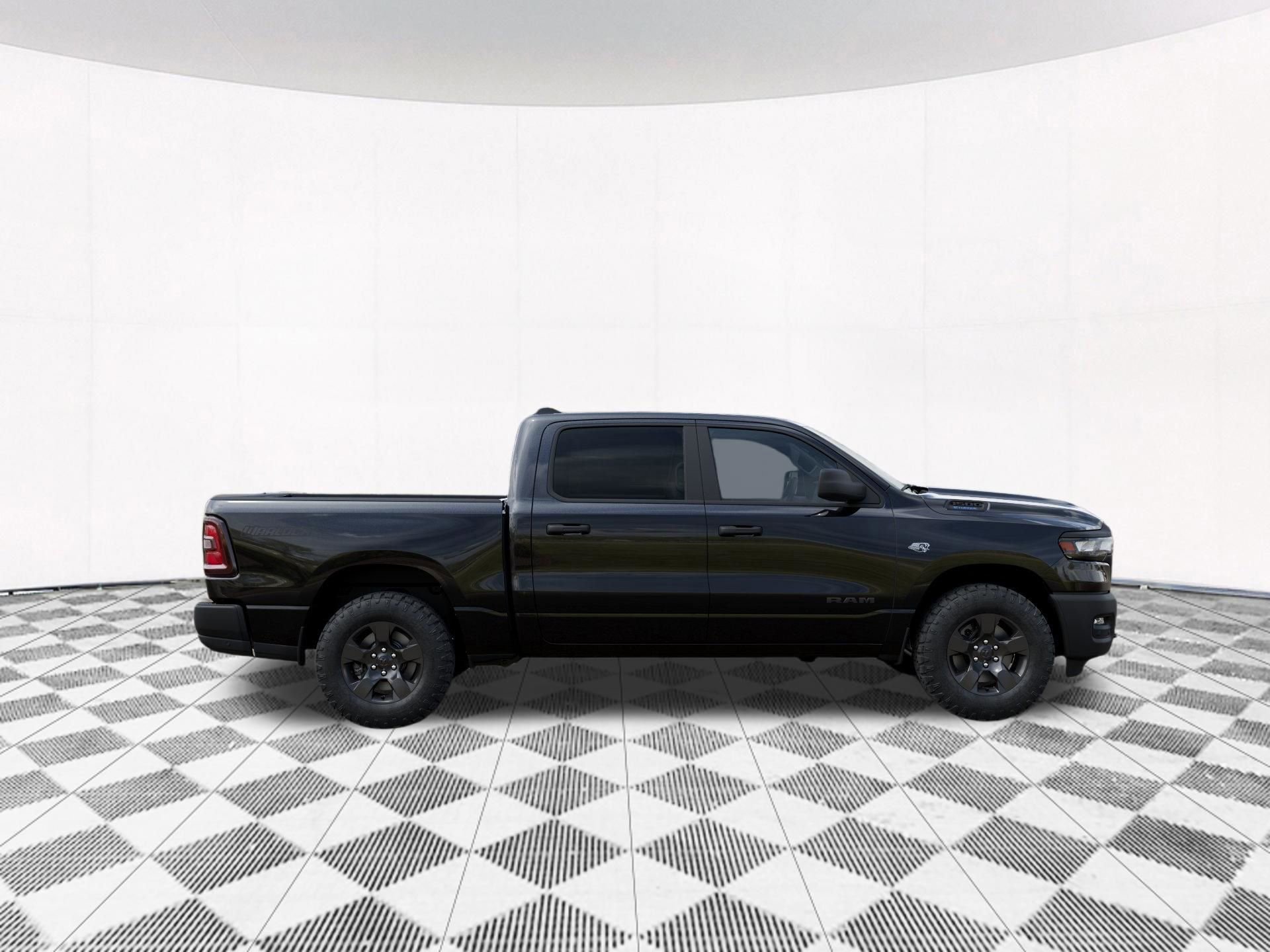 New 2026 RAM 1500 Classic Warlock AWD/4WD image 29
