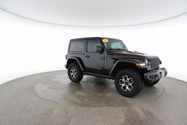 Used 2021 Jeep Wrangler Rubicon image 26