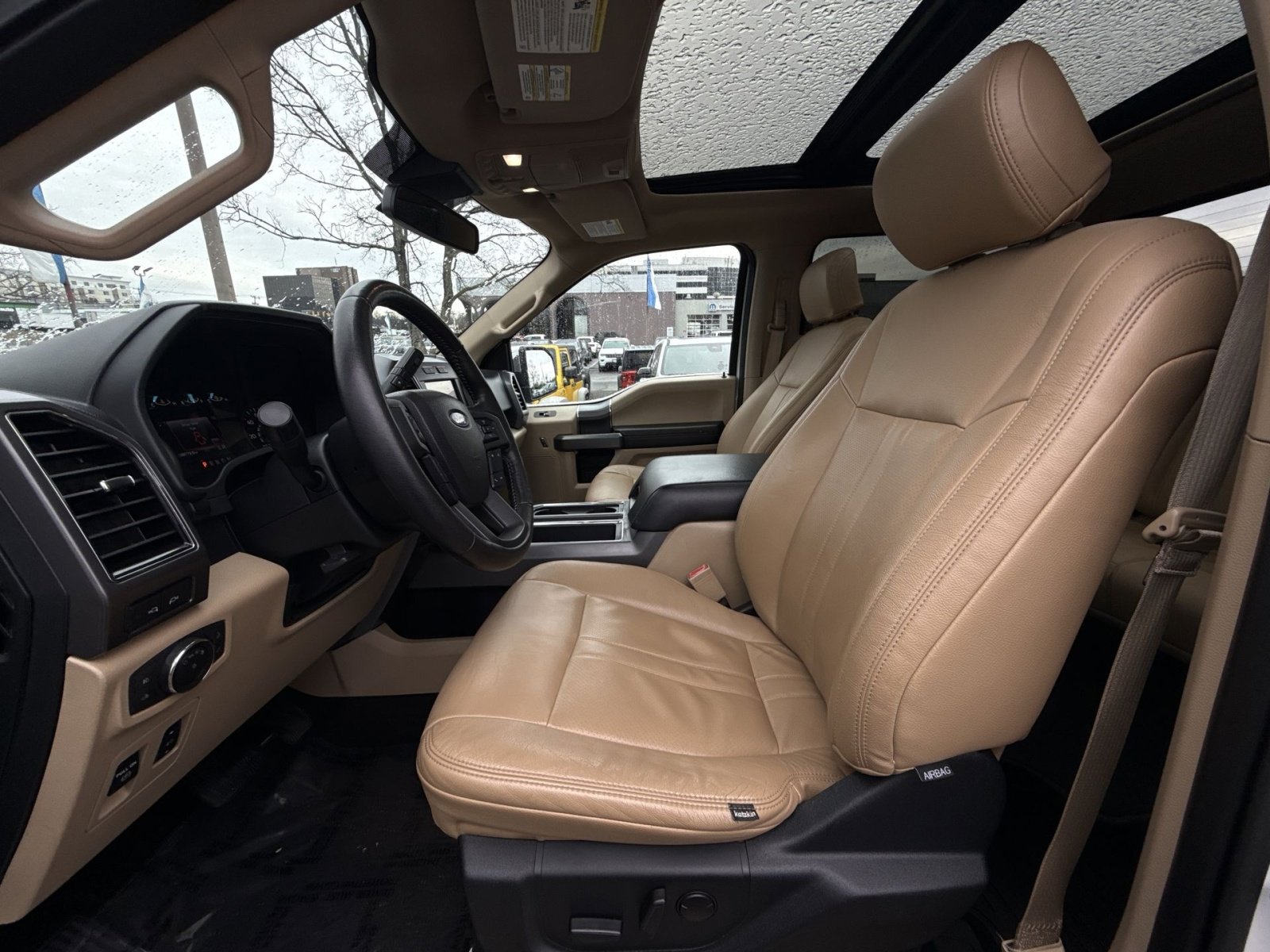 Used 2019 Ford F150 XLT w/ Equipment Group 302A Luxury image 13