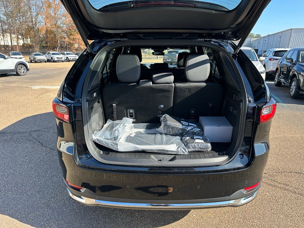 New 2026 MAZDA CX-90 3.3 Turbo w/ Premium Plus Pkg image 26