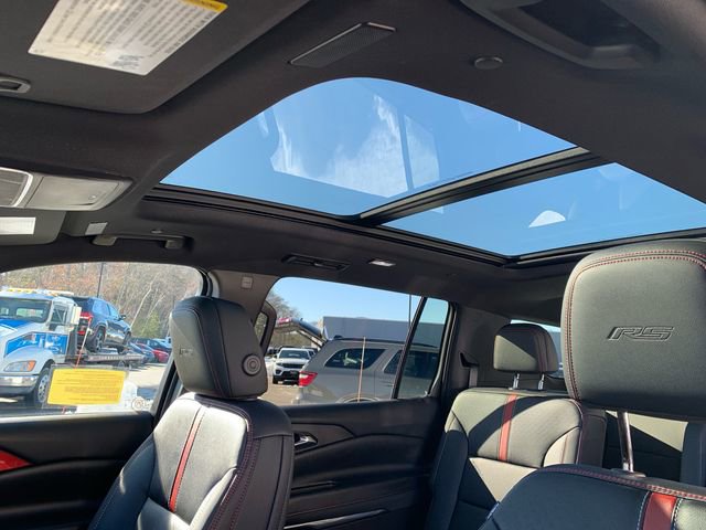 Used 2026 Chevrolet Traverse RS AWD/4WD image 41