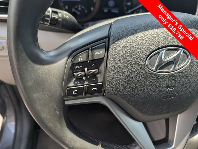 Used 2021 Hyundai Tucson Sport AWD/4WD image 16