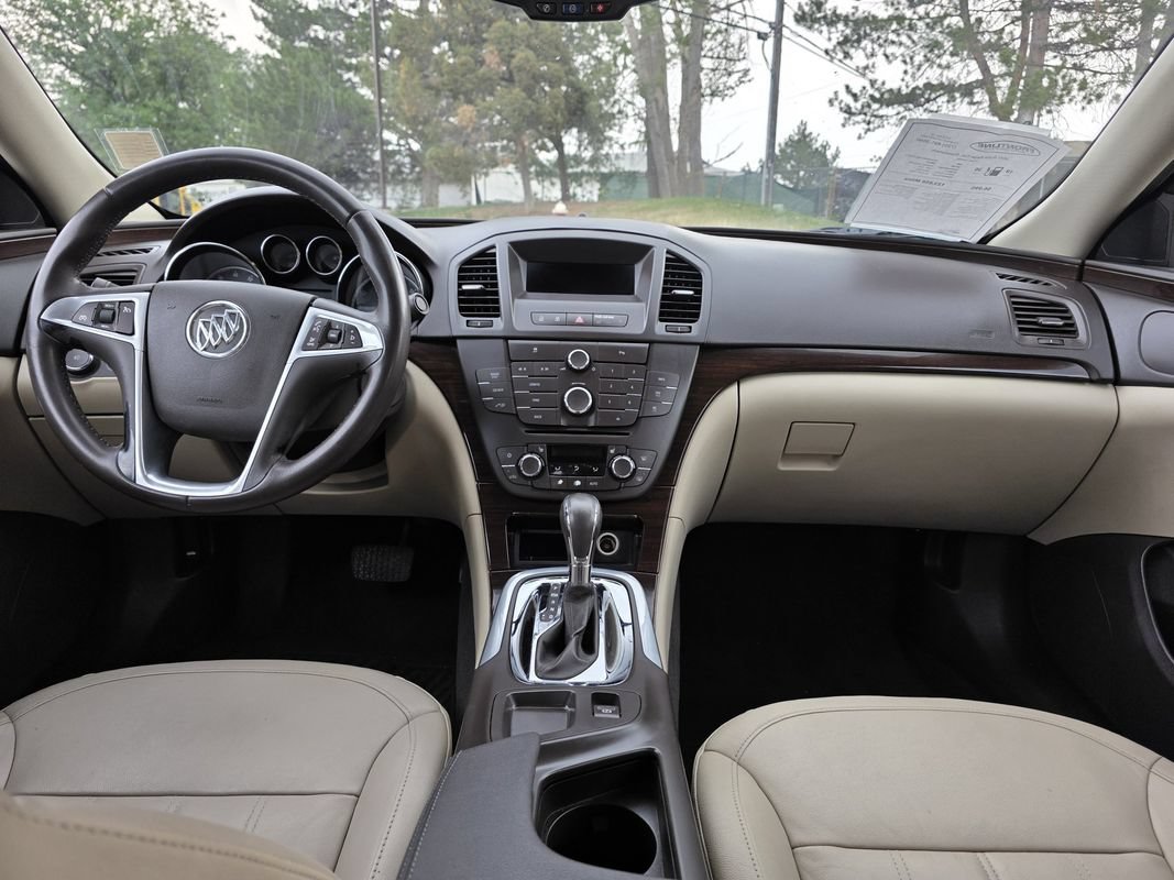 Used 2011 Buick Regal CXL w/ RL4 Preferred Equipment Group FWD image 20