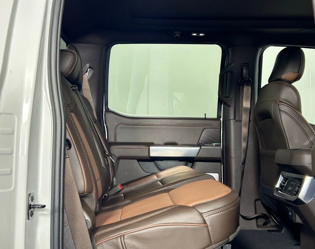 Used 2025 Ford F450 King Ranch w/ Chrome Package image 15
