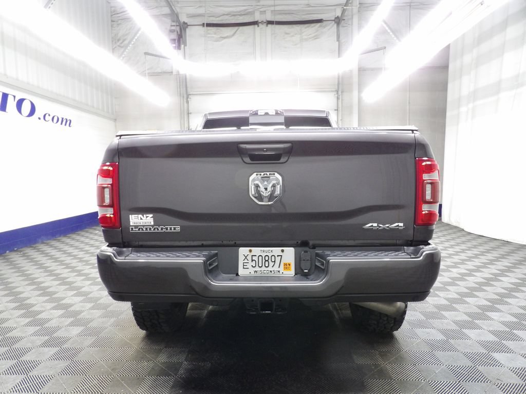 Used 2021 RAM 2500 Laramie w/ Safety Group AWD/4WD image 34