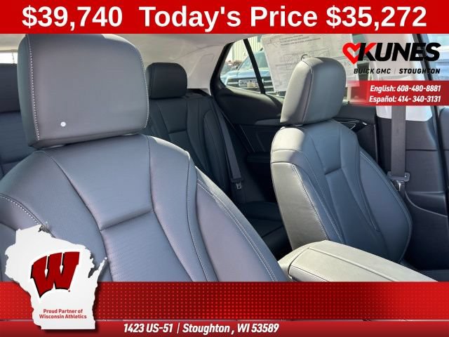 New 2025 Buick Envision Preferred AWD/4WD image 52