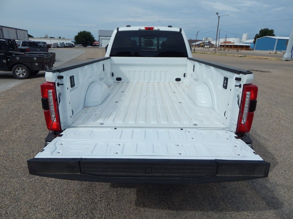 New 2025 Ford F350 Lariat w/ Lariat Ultimate Package image 5
