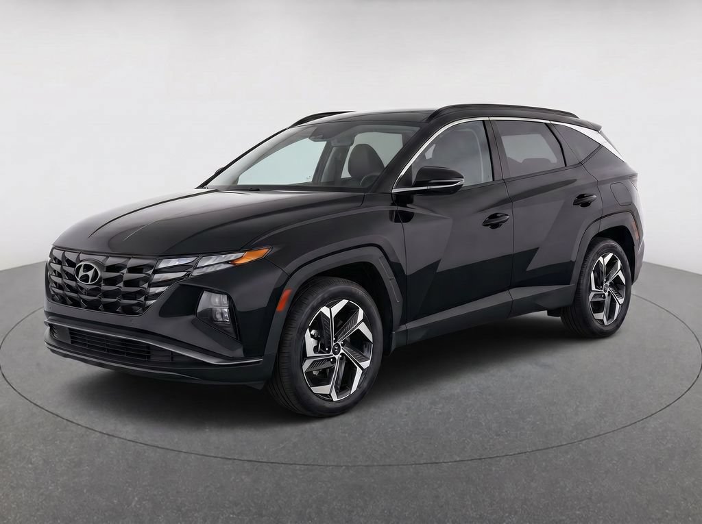 Used 2024 Hyundai Tucson SEL w/ Convenience Package AWD/4WD video 1