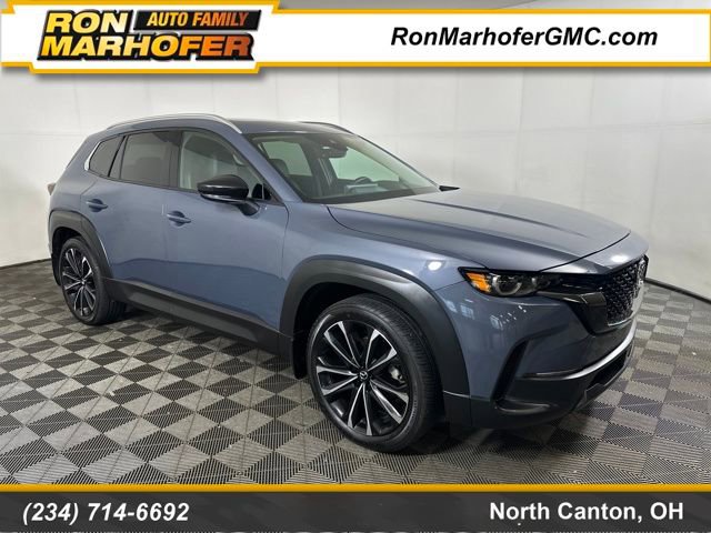 Used 2024 MAZDA CX-50 AWD 2.5 S w/ Cargo Package