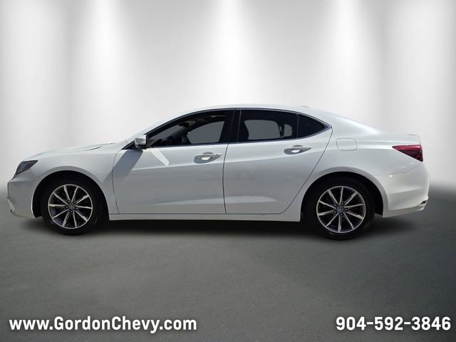 Used 2020 Acura TLX 2.4L Technology Pkg image 2