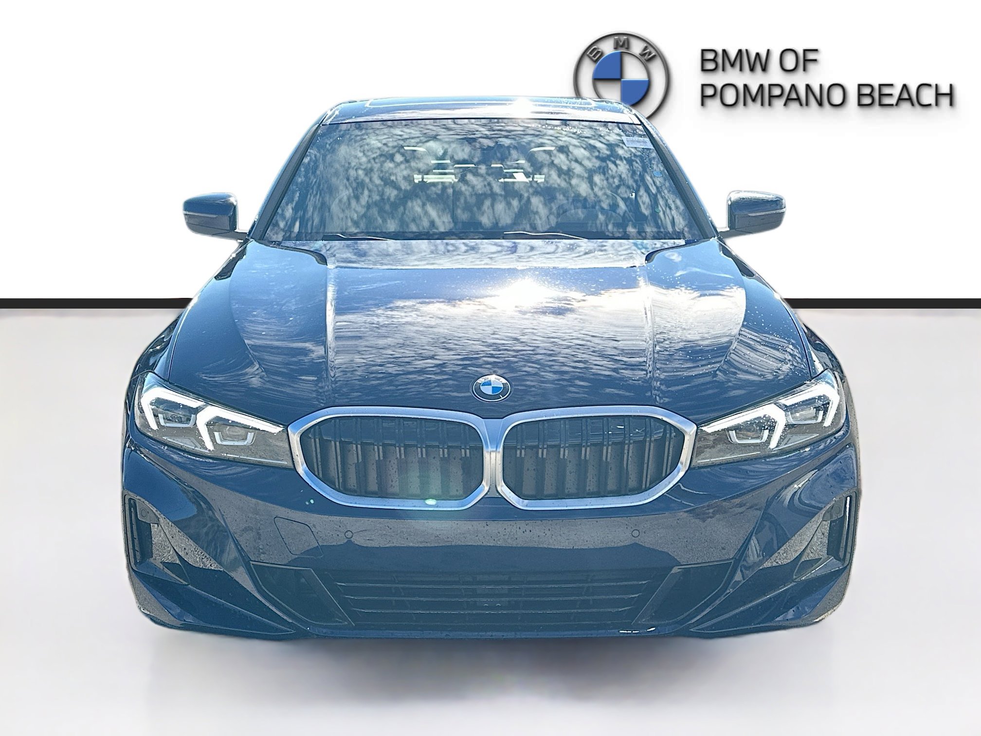 New 2026 BMW 330i xDrive Sedan w/ Premium Package image 2