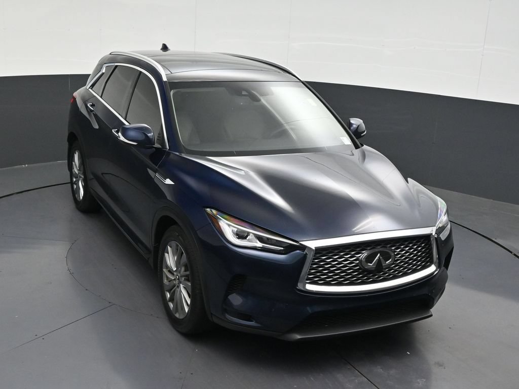 Used 2023 INFINITI QX50 Luxe FWD image 24