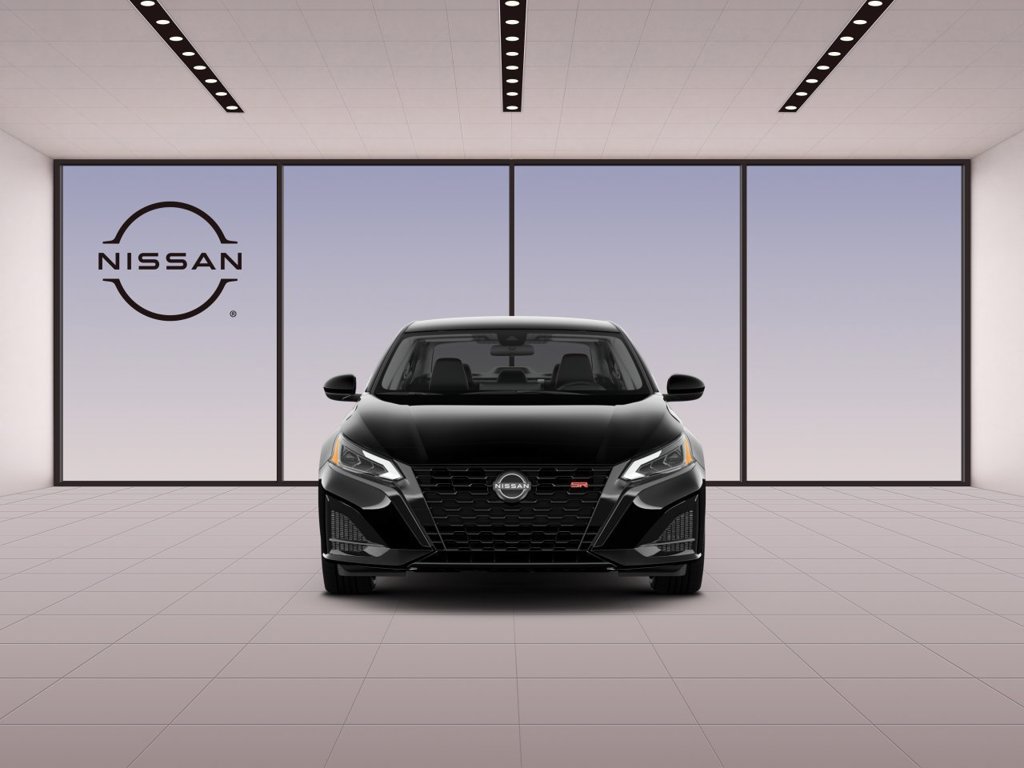 New 2026 Nissan Altima 2.5 SR FWD image 2