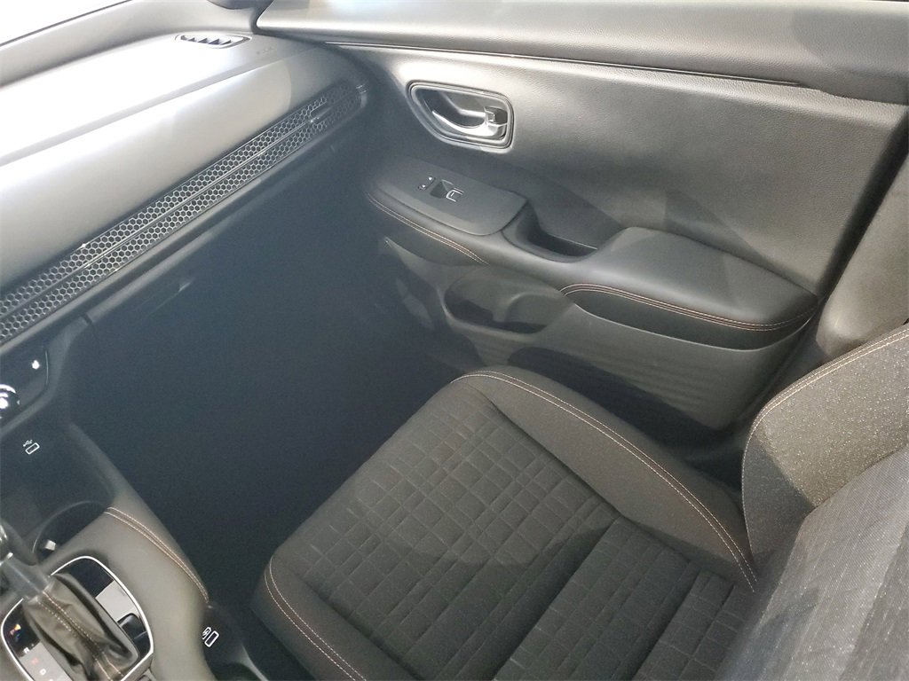 Used 2023 Honda HR-V Sport image 11