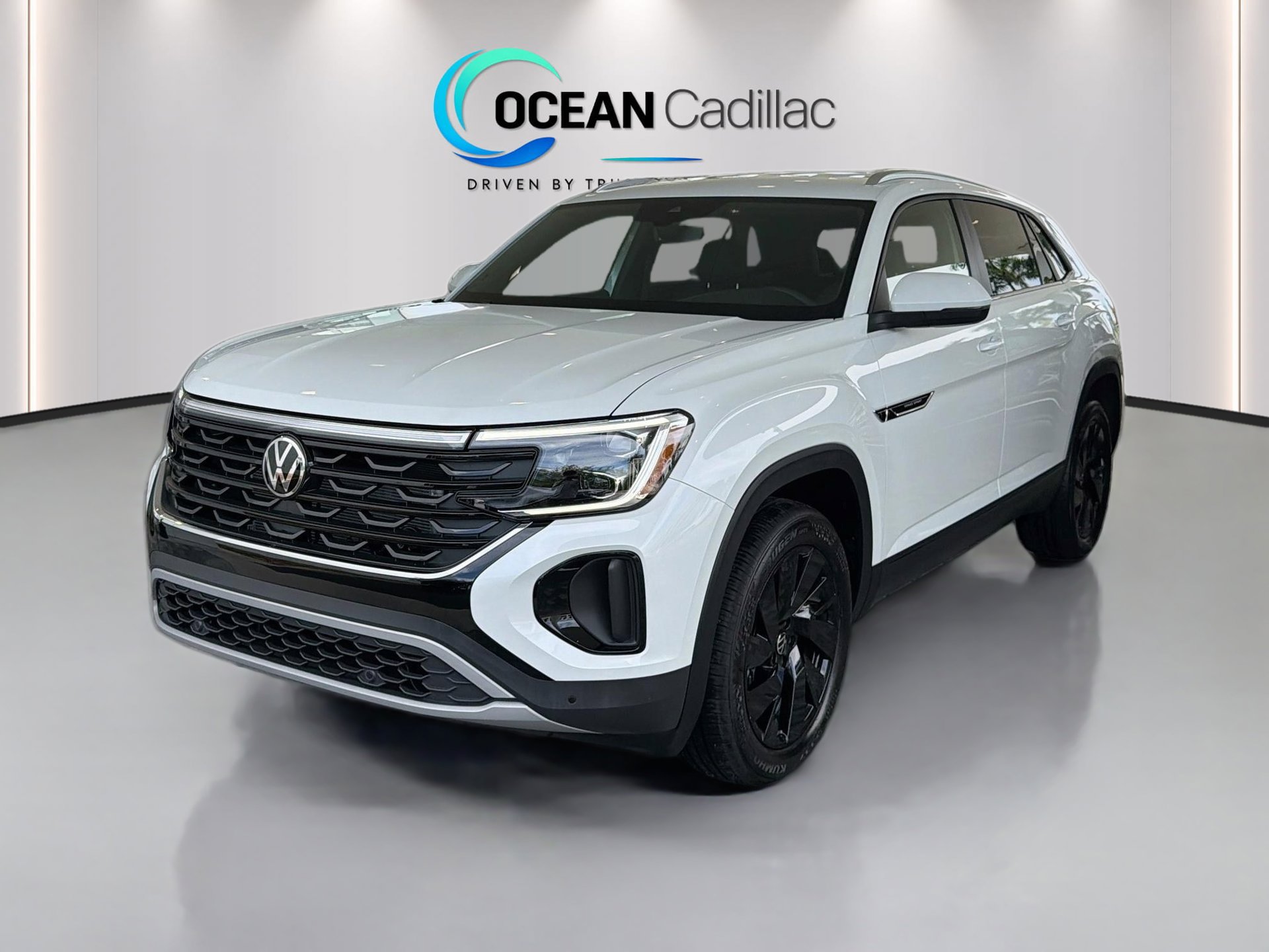 Used 2026 Volkswagen Atlas Cross Sport SE