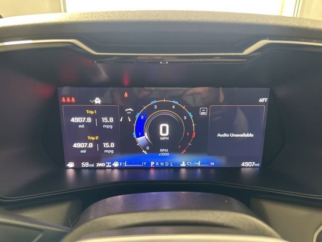 Used 2025 Chevrolet Colorado ZR2 w/ Midnight Edition image 29