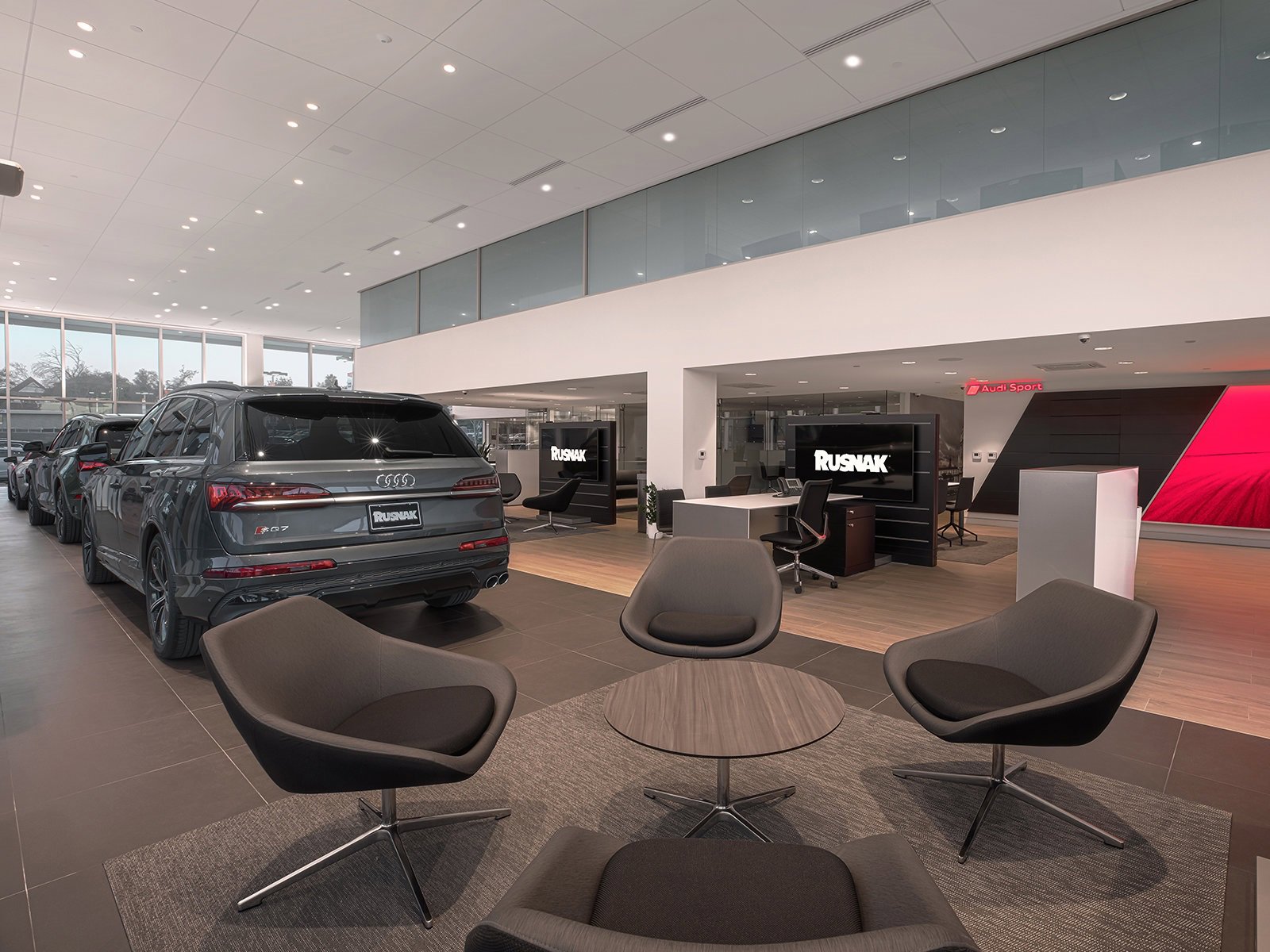 New 2025 Audi S6 e-tron Premium Plus image 24