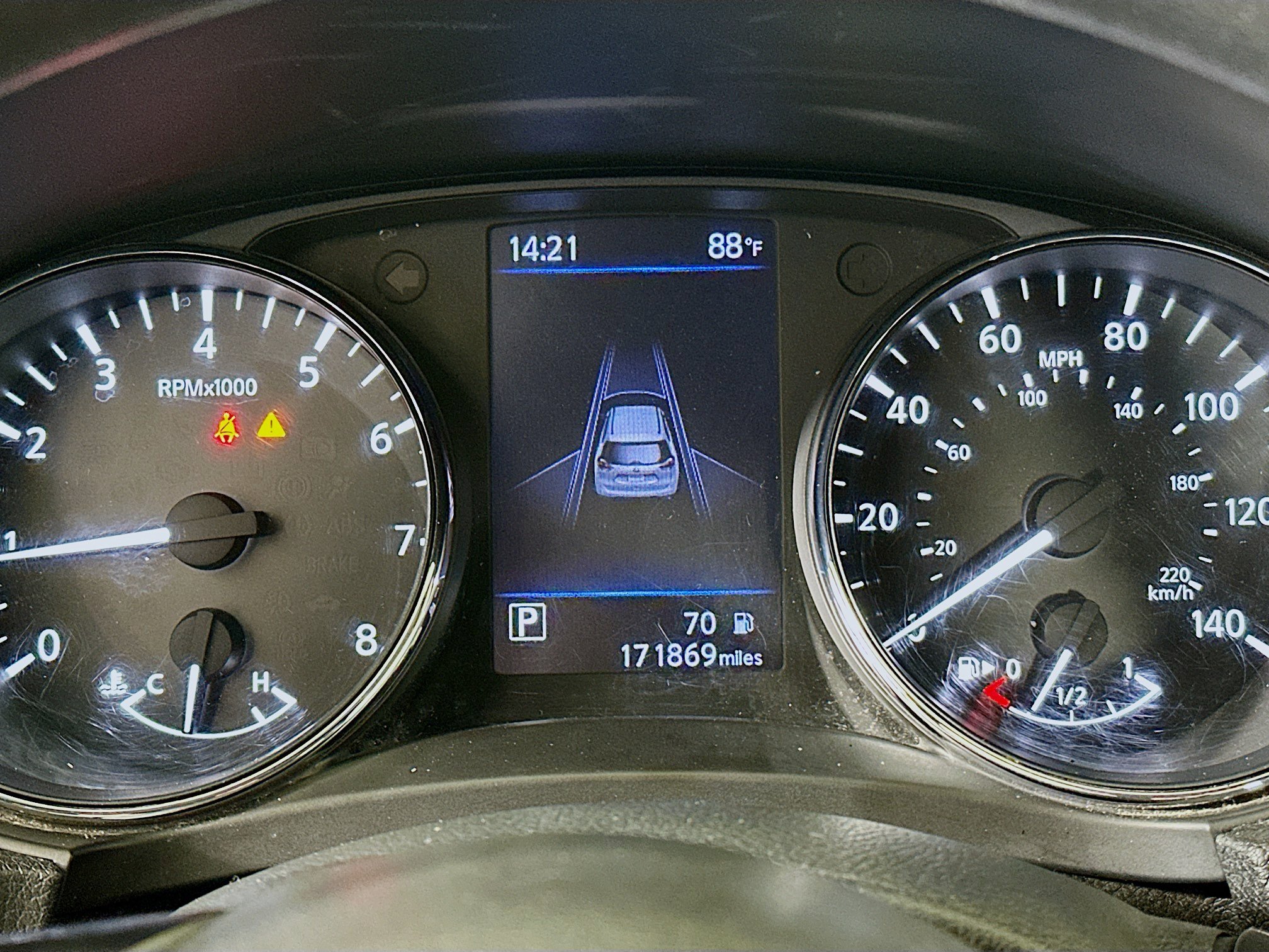 Used 2020 Nissan Rogue S FWD image 18