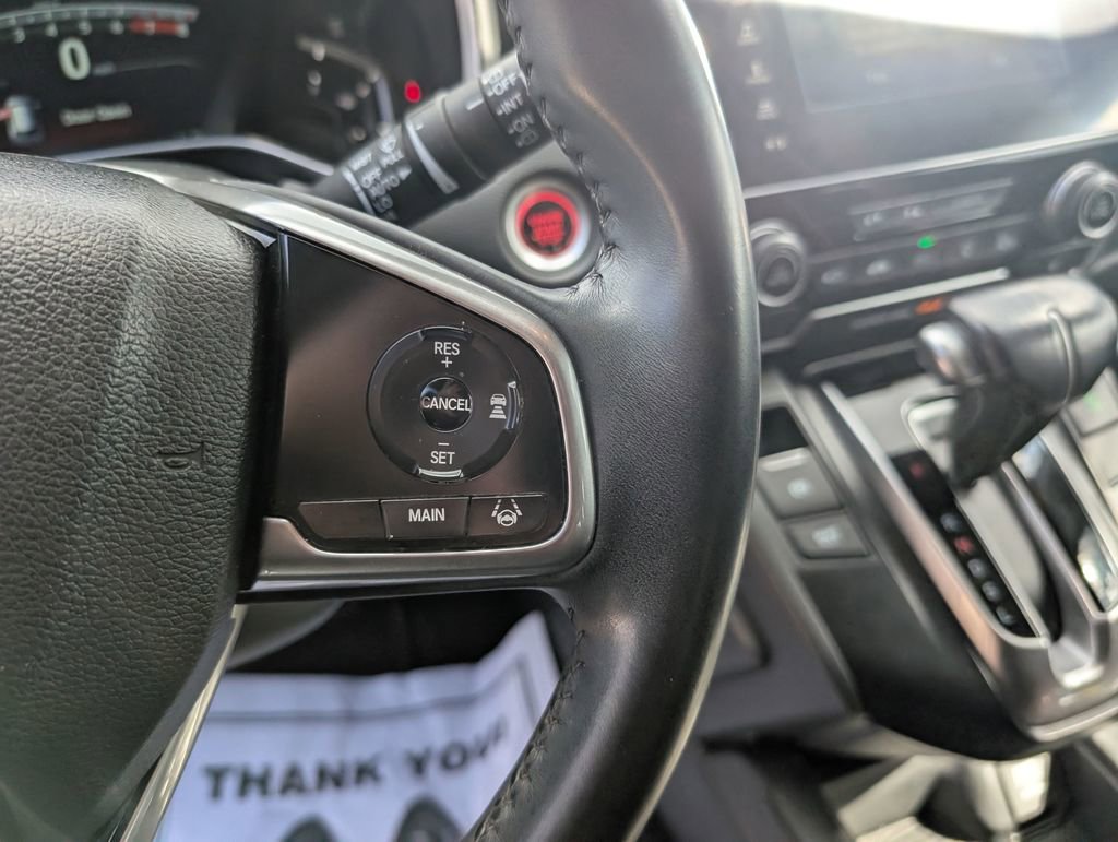Used 2017 Honda CR-V Touring image 18