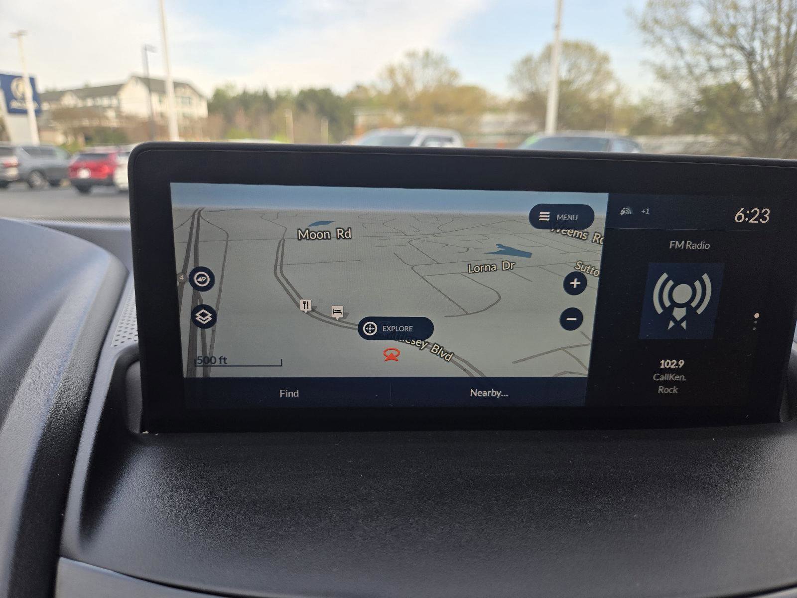 Certified 2020 Acura RDX FWD w/ Technology Package image 37