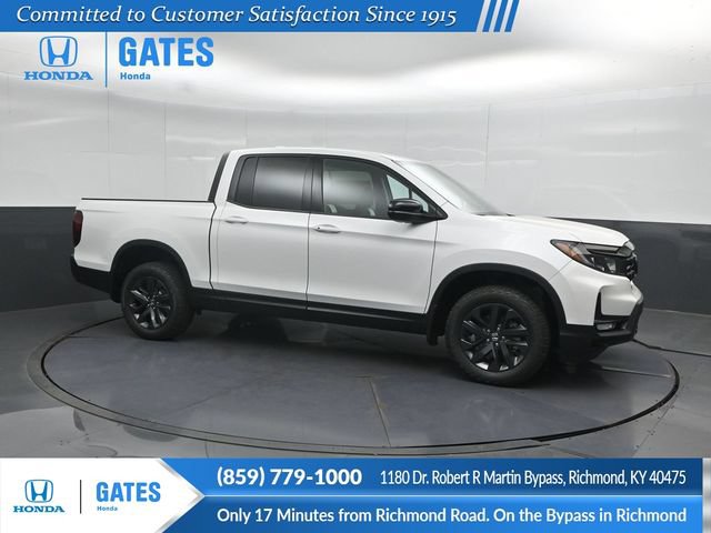 New 2026 Honda Ridgeline Sport image 1