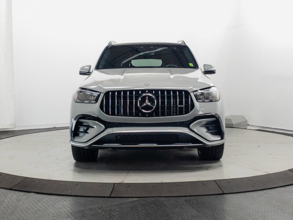 Used 2024 Mercedes-Benz GLE 53 AMG 4MATIC image 2