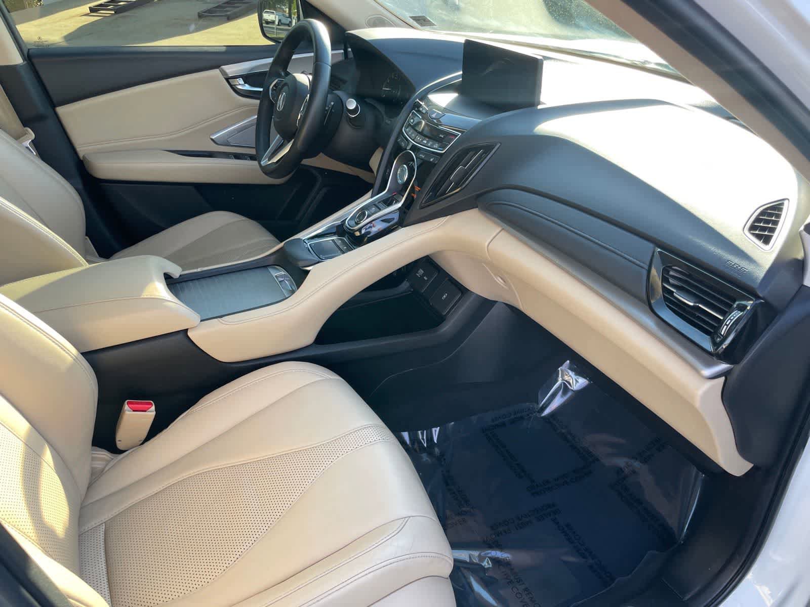 Used 2019 Acura RDX AWD w/ Technology Package image 24