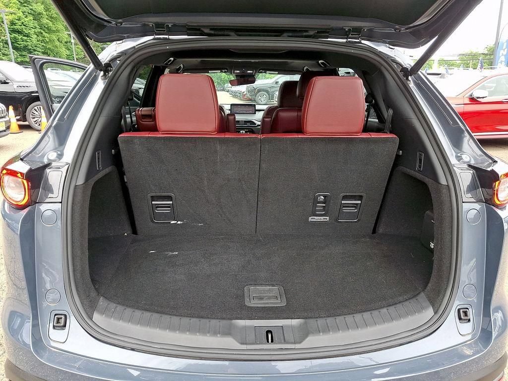 Used 2023 MAZDA CX-9 Carbon Edition AWD/4WD image 32