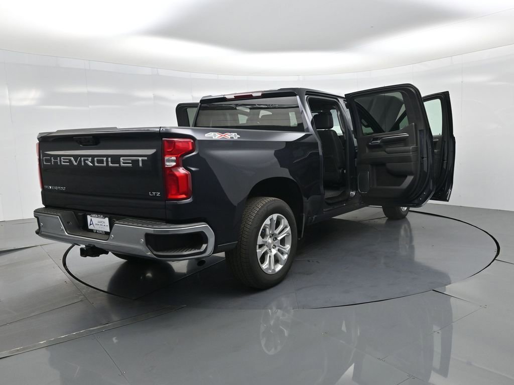 Used 2024 Chevrolet Silverado 1500 LTZ image 37