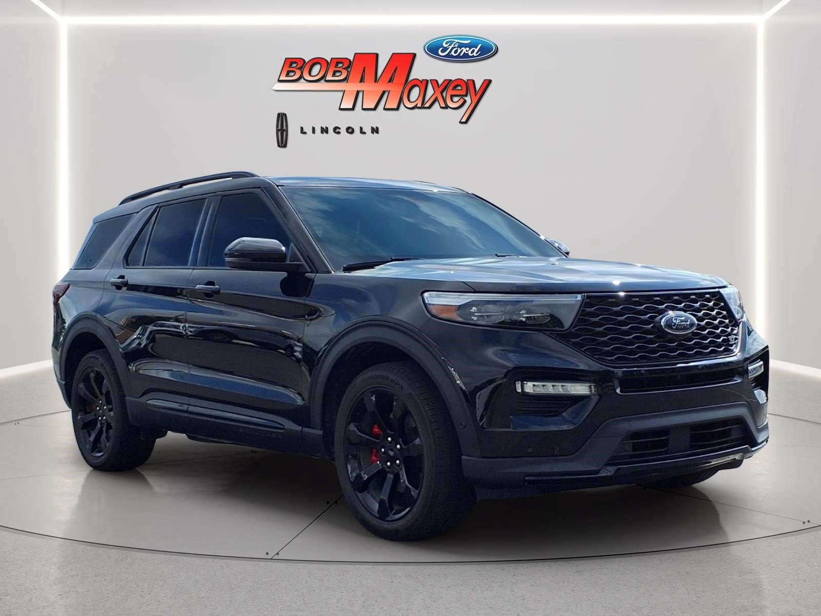 Used 2022 Ford Explorer ST w/ Equipment Group 401A AWD/4WD image 3