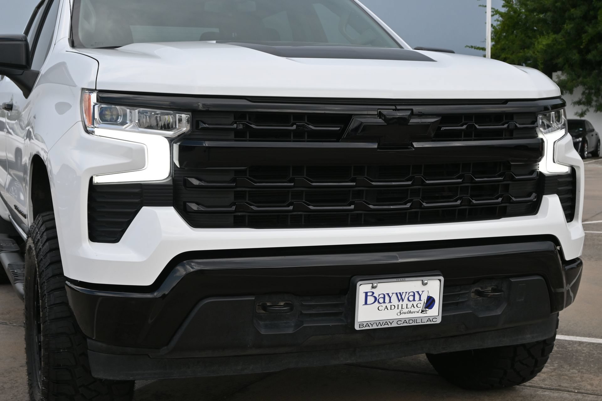 Used 2025 Chevrolet Silverado 1500 LT AWD/4WD image 29