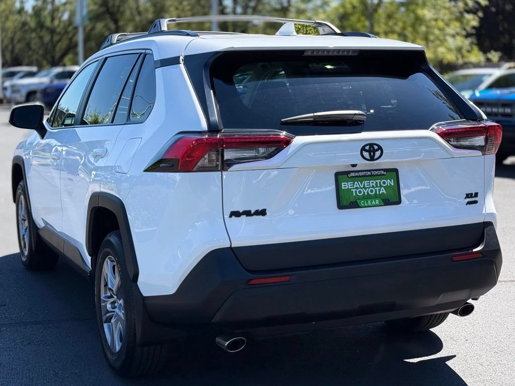 Certified 2023 Toyota RAV4 XLE w/ XLE Grade Weather Package AWD/4WD image 3