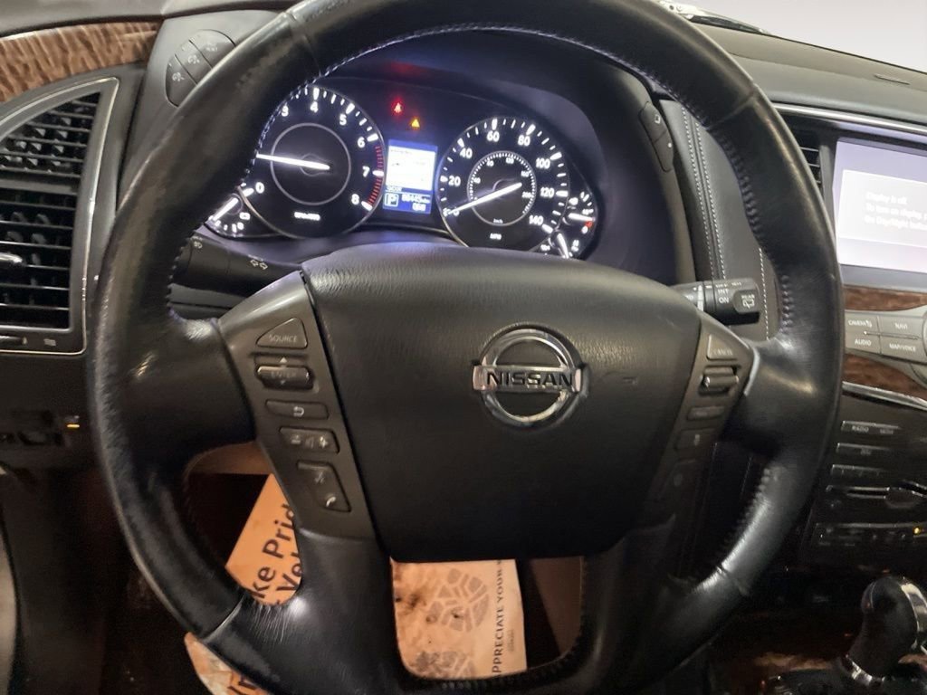 Used 2019 Nissan Armada SL w/ Premium Package image 21