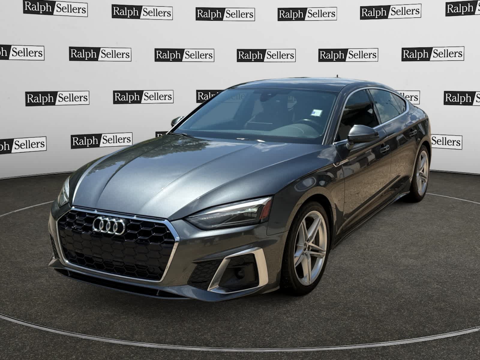Used 2022 Audi A5 2.0T Premium AWD/4WD image 2