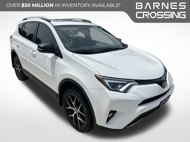 Used 2018 Toyota RAV4 SE w/ Power Extra Value Package