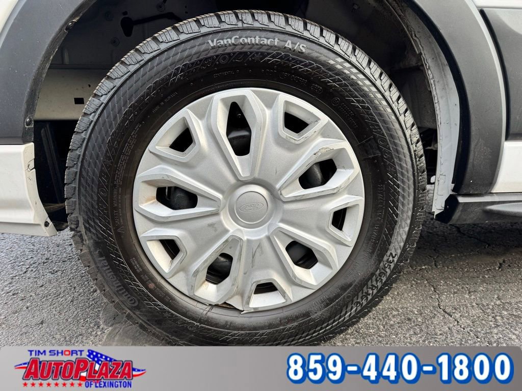 Used 2026 Ford Transit 350 XLT image 10