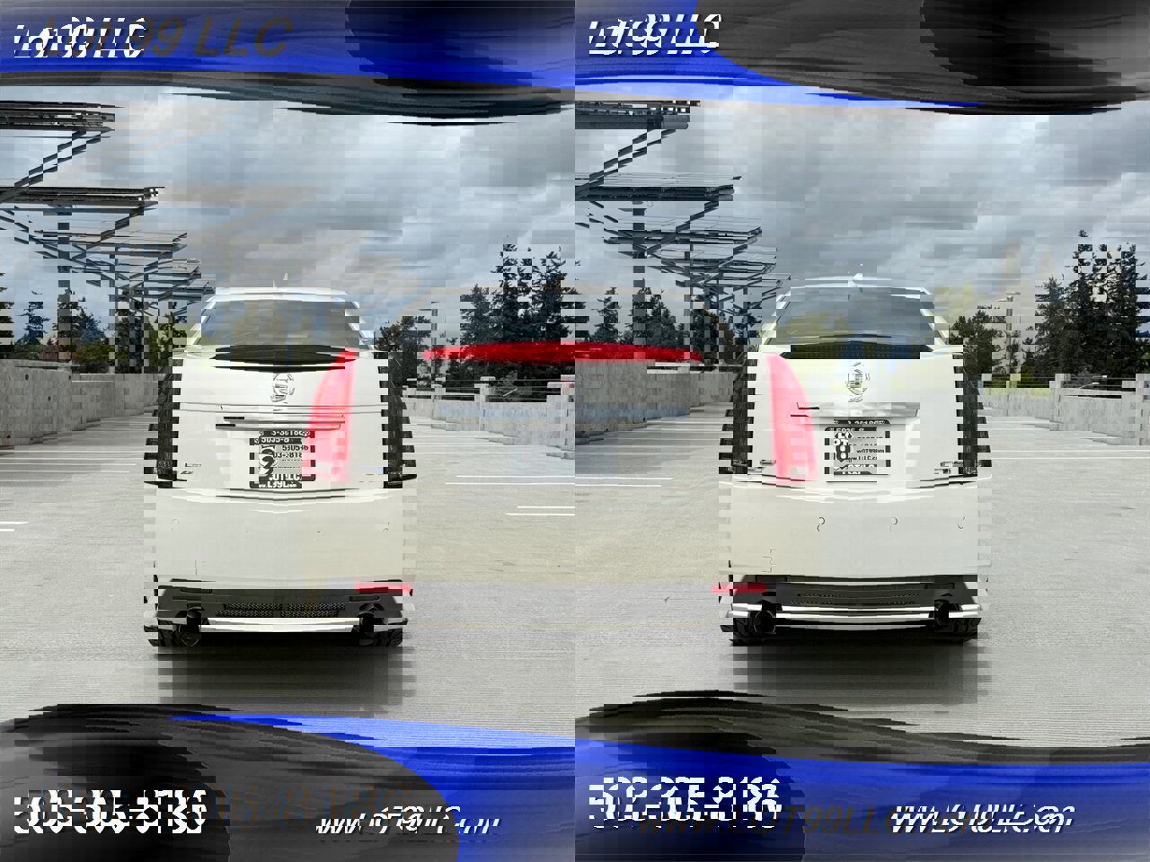 Used 2009 Cadillac CTS V RWD image 7