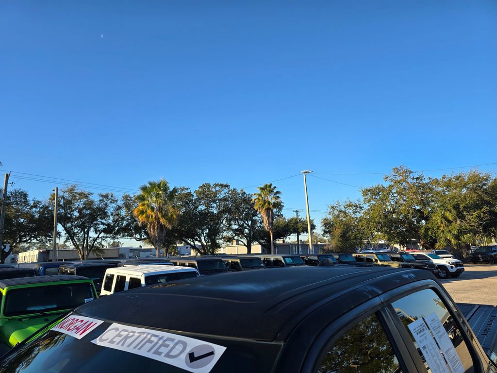 Used 2020 RAM 1500 Rebel w/ Rebel Level 2 Equipment Group image 13