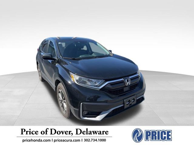 Used 2020 Honda CR-V EX-L image 1