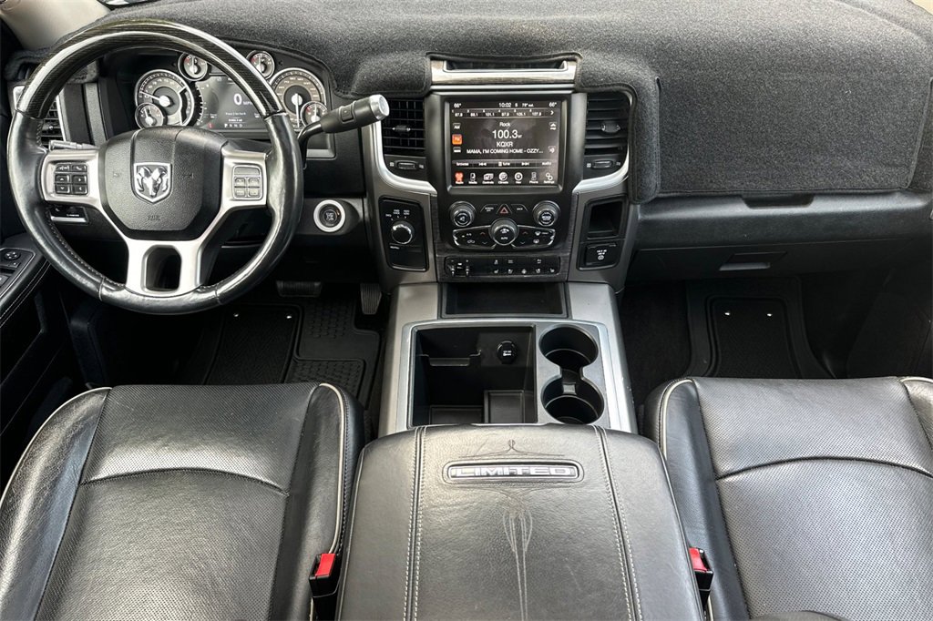 Used 2014 RAM 3500 Laramie Longhorn image 14