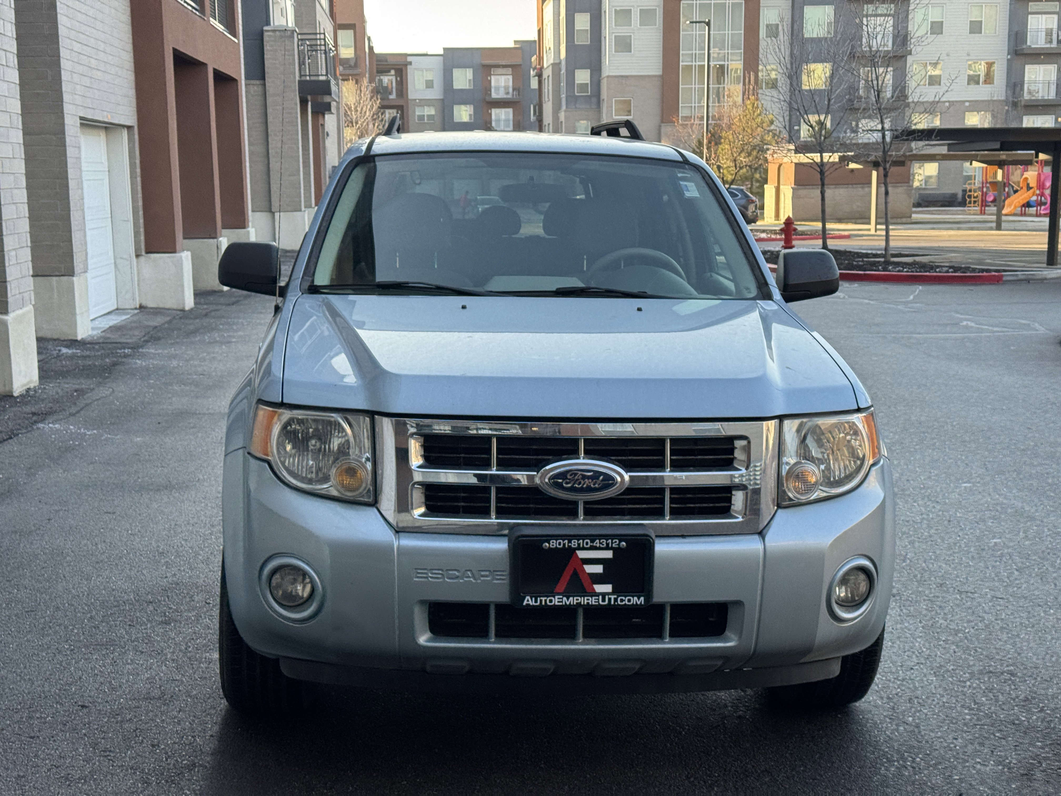 Used 2008 Ford Escape 4WD Hybrid image 9