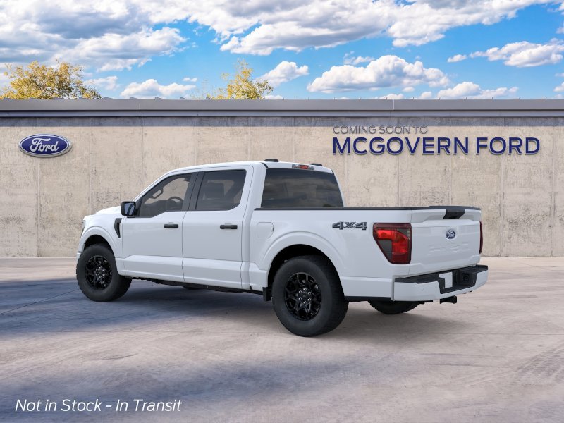 New 2026 Ford F150 STX AWD/4WD image 28