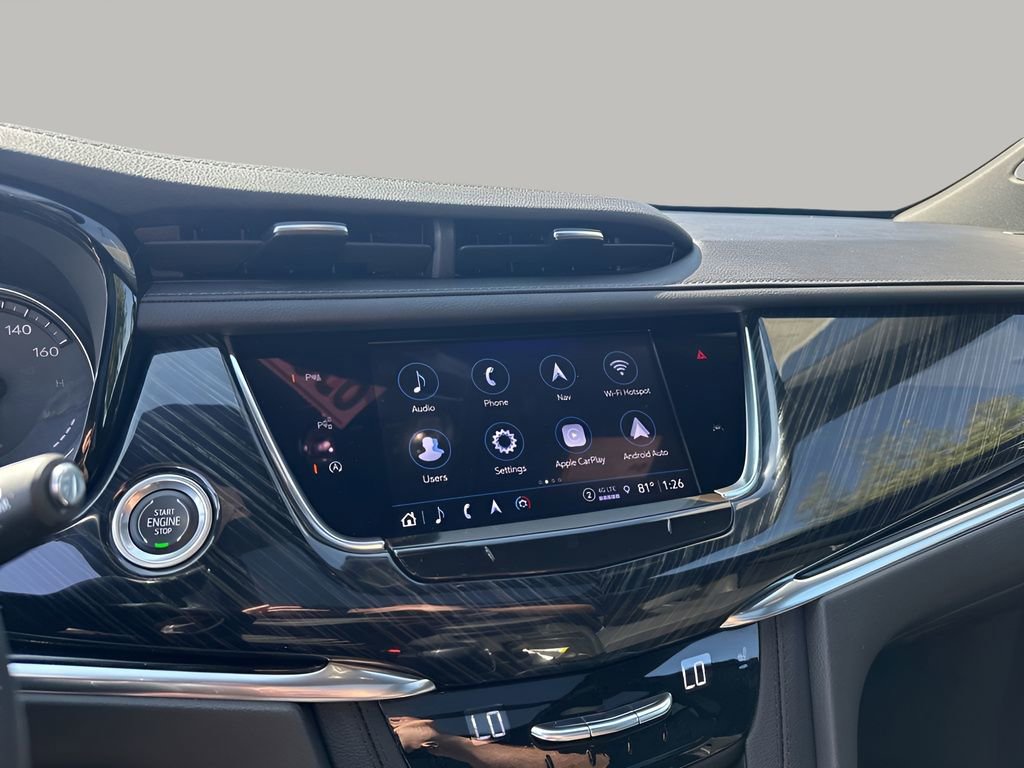 Certified 2023 Cadillac XT6 Premium Luxury w/ Technology Package AWD/4WD image 34