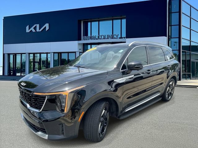 Certified 2025 Kia Sorento SX Prestige AWD/4WD image 3