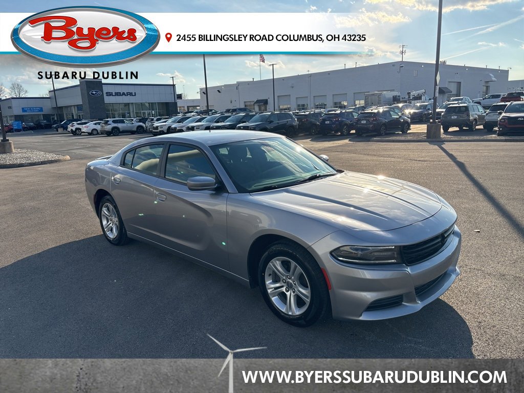 Used 2018 Dodge Charger SXT image 1